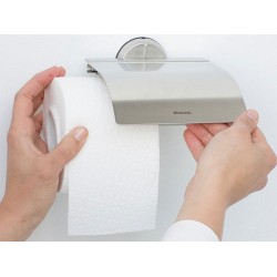 Brabantia Toilet Roll Holder Profile