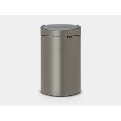 Brabantia Touch Bin New - 40 Litre