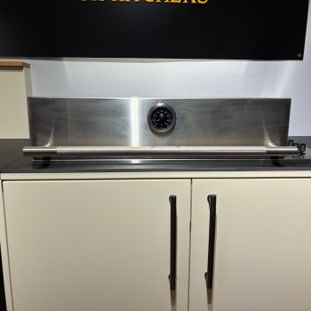 Barbecue Brabura Box-Q en Acier Inoxydable