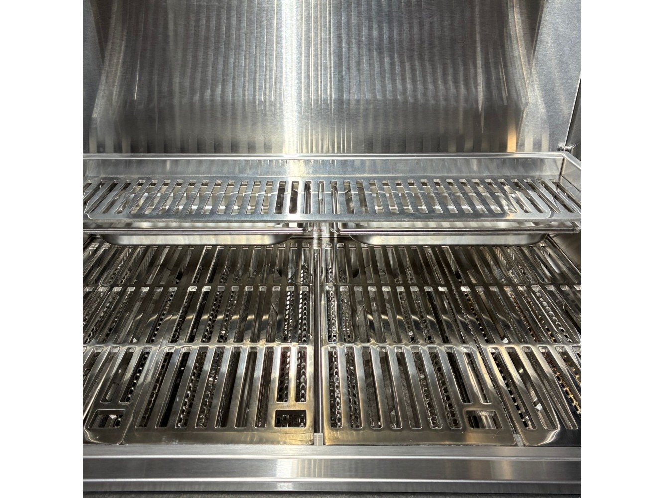 Barbecue Brabura Box-Q en Acier Inoxydable