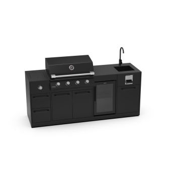 Cuisine Compacte Brabura Lite Series 400 