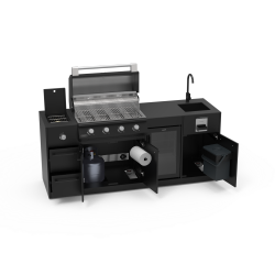 Brabura Kitchen Lite Series 400