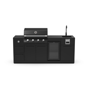 Cuisine Compacte Brabura Lite Series 400 