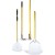 Kit Profissional de 4 Peças  + 352,00€ 