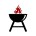 Charcoal Portable