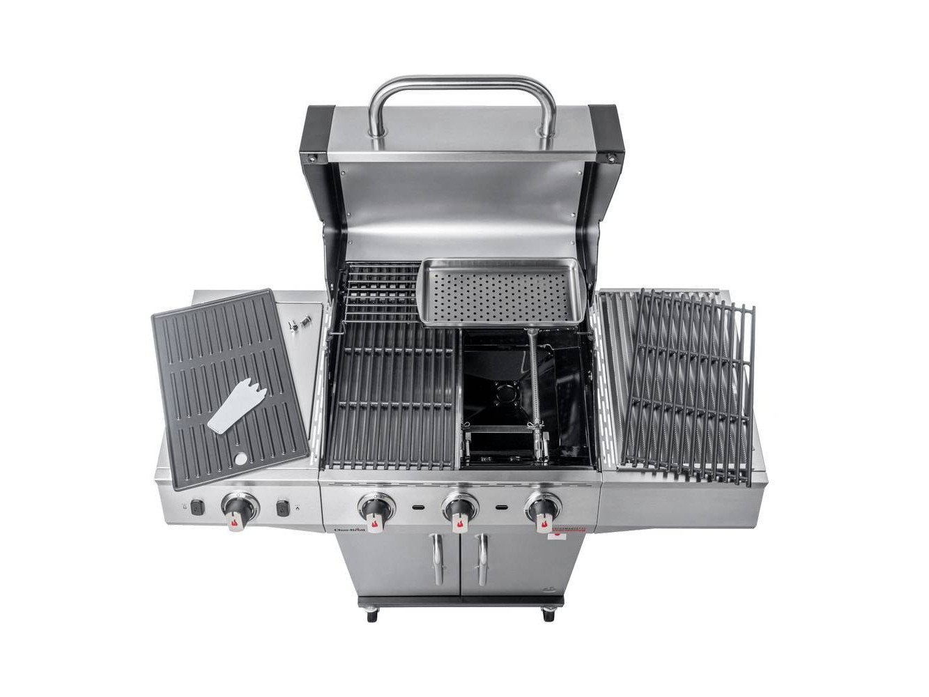 Char-Broil Performance Pro S 3