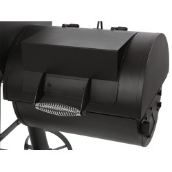 Char-Griller Grelhador & Defumador Competition Pro 