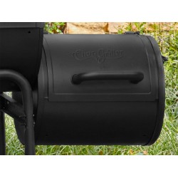 Parrilla Portátil / Caja de Fuego Char-Griller