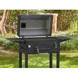 Parrilla de Carbón Char-Griller Tradicional