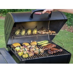 Parrilla de Carbón Char-Griller Wrangler