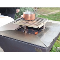 Barbecue à Bois Clementi Colorado