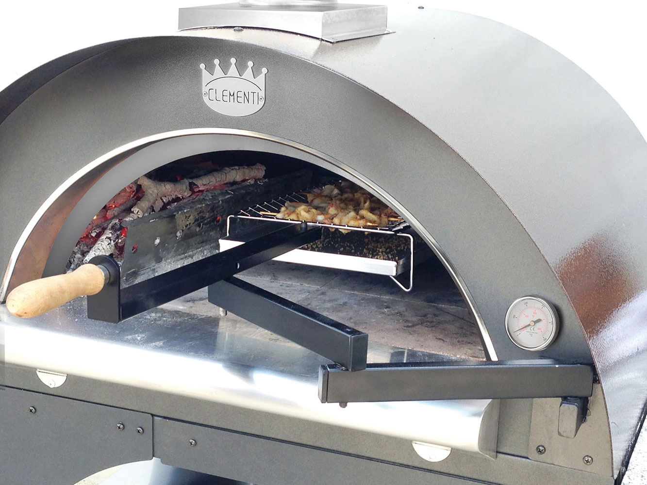 Forno a Gás Pizza Party