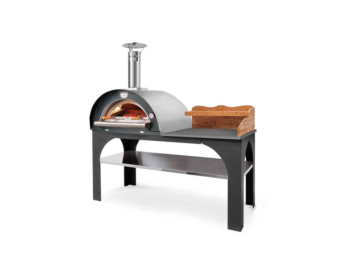 Forno a Lenha Pizza Party