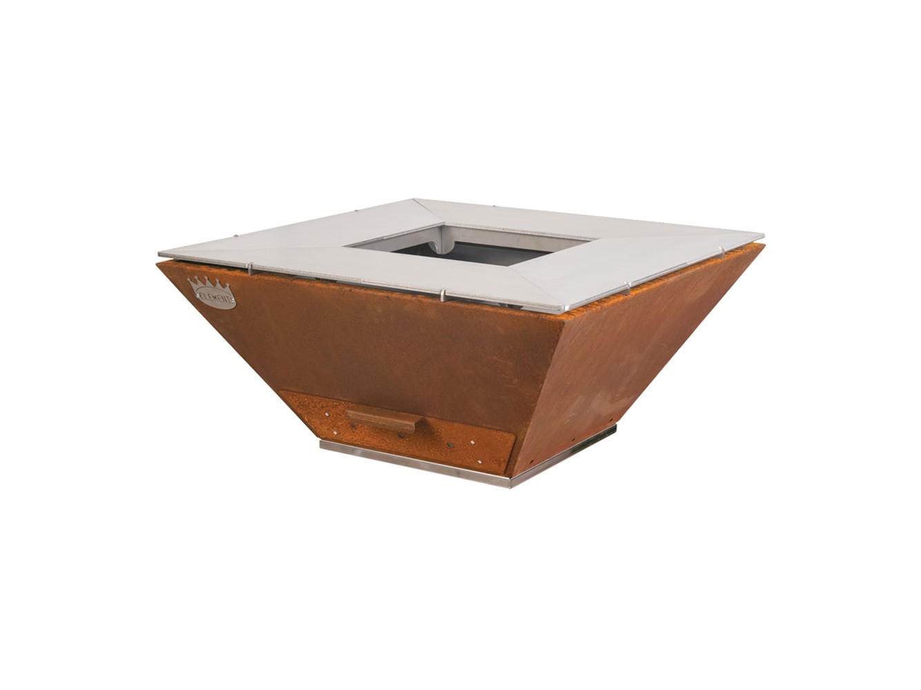 Clementi Colorado Top Wood Barbecue