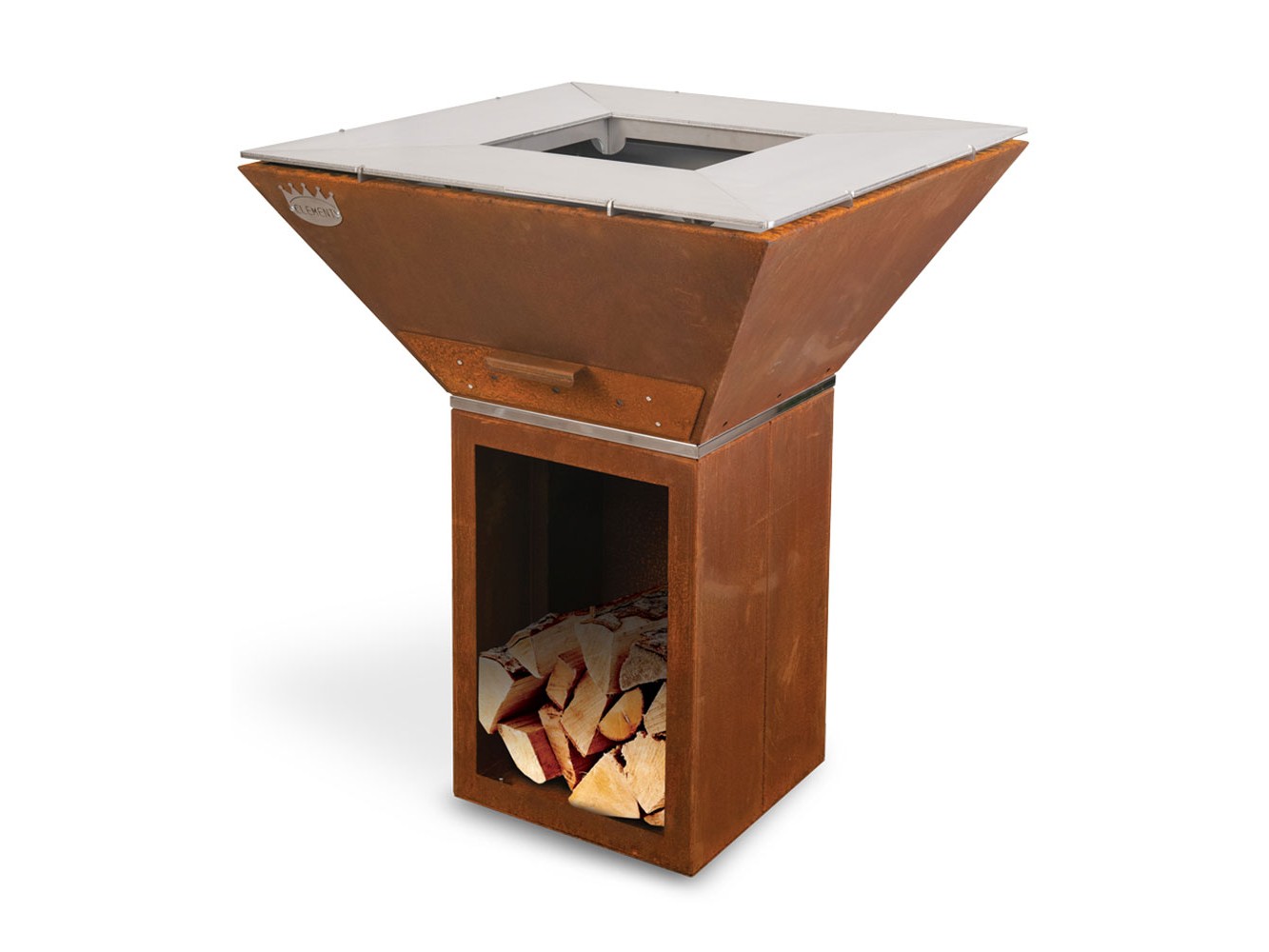 Clementi Colorado Wood Barbecue