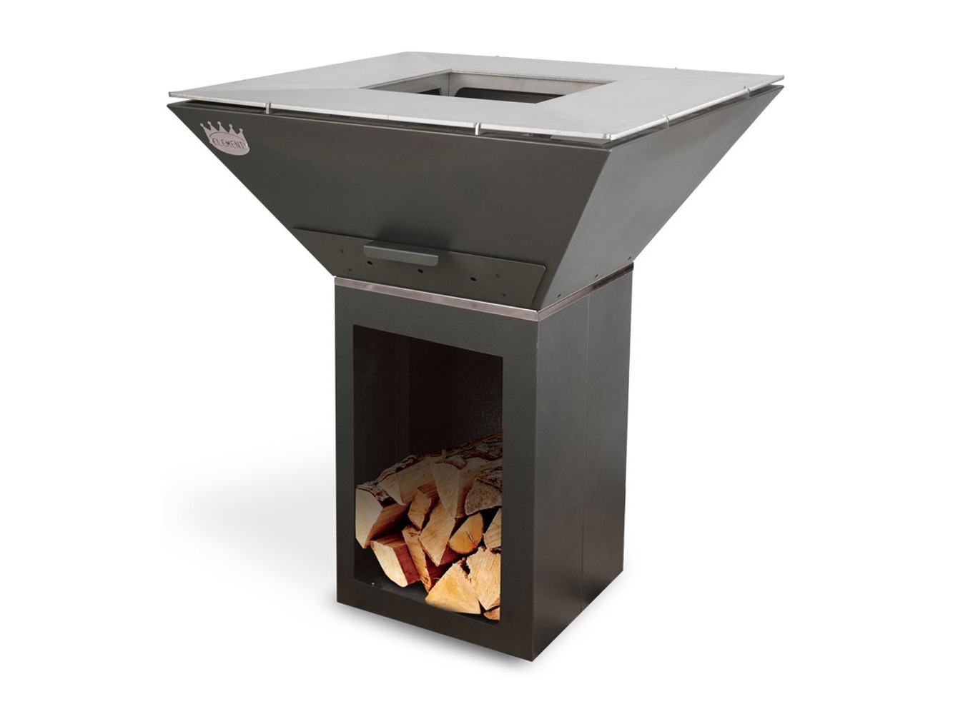 Clementi Colorado Wood Barbecue