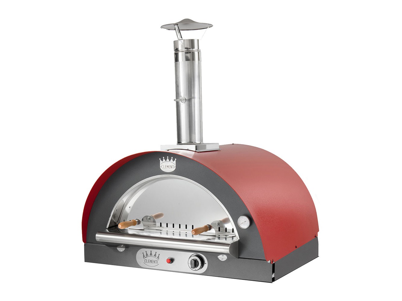 Family Gas Oven