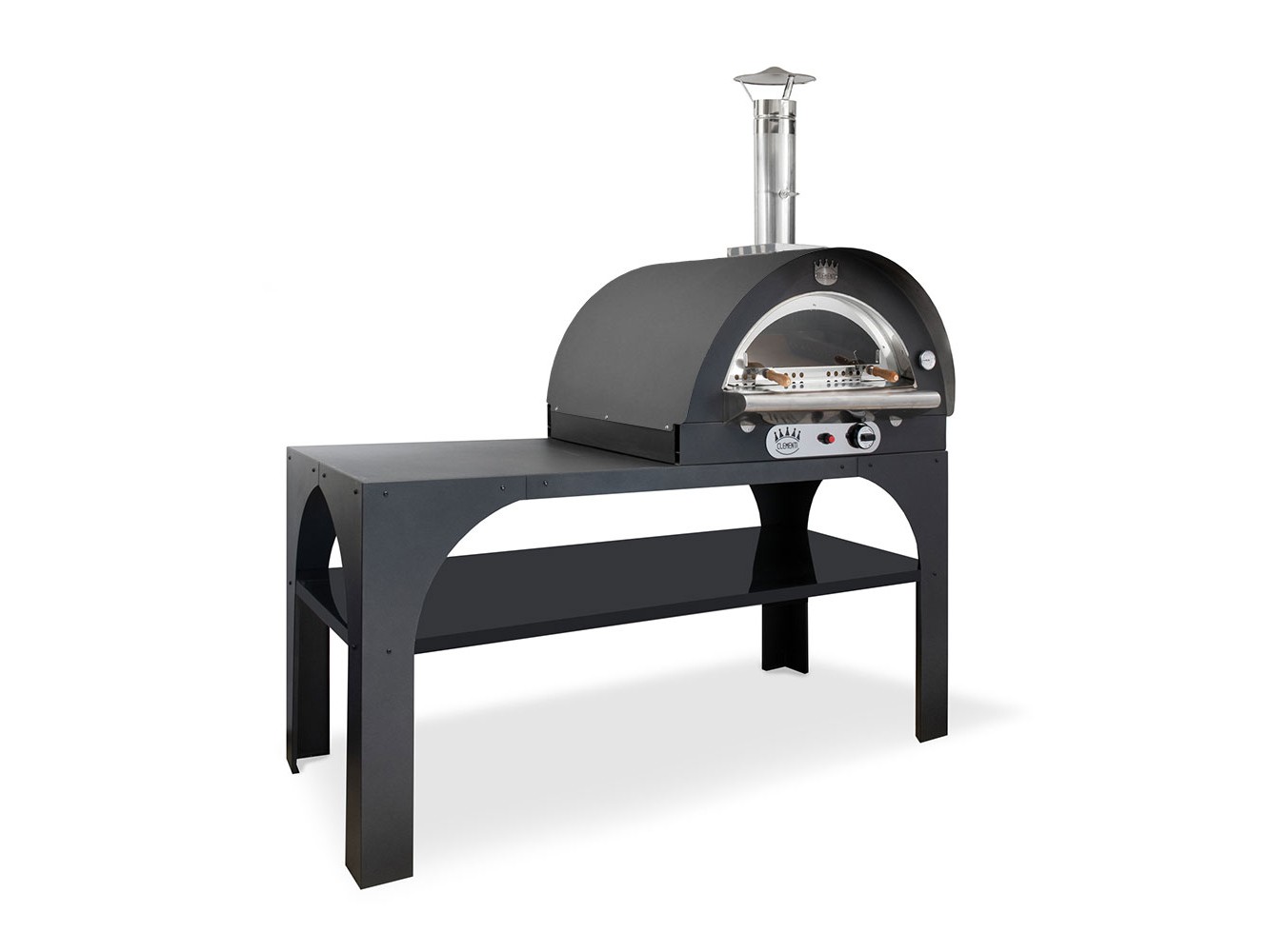 Pizza Party Gas Oven