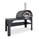 Pizza Party Gas Oven