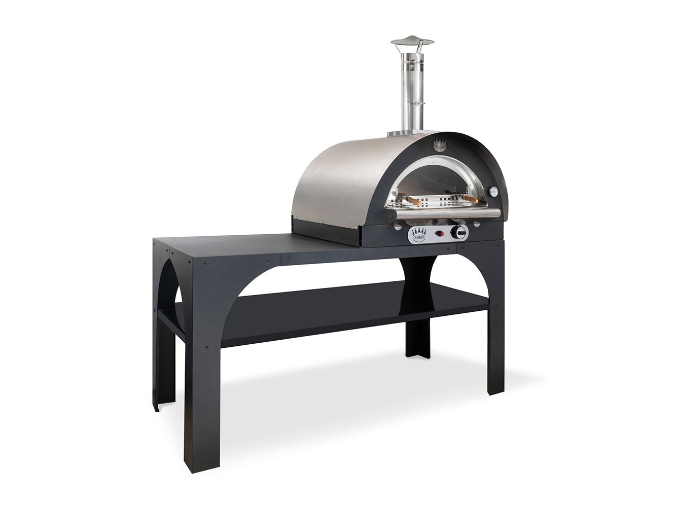 Pizza Party Gas Oven