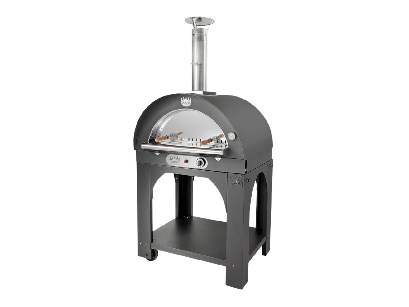 Pulcinella Gas Oven