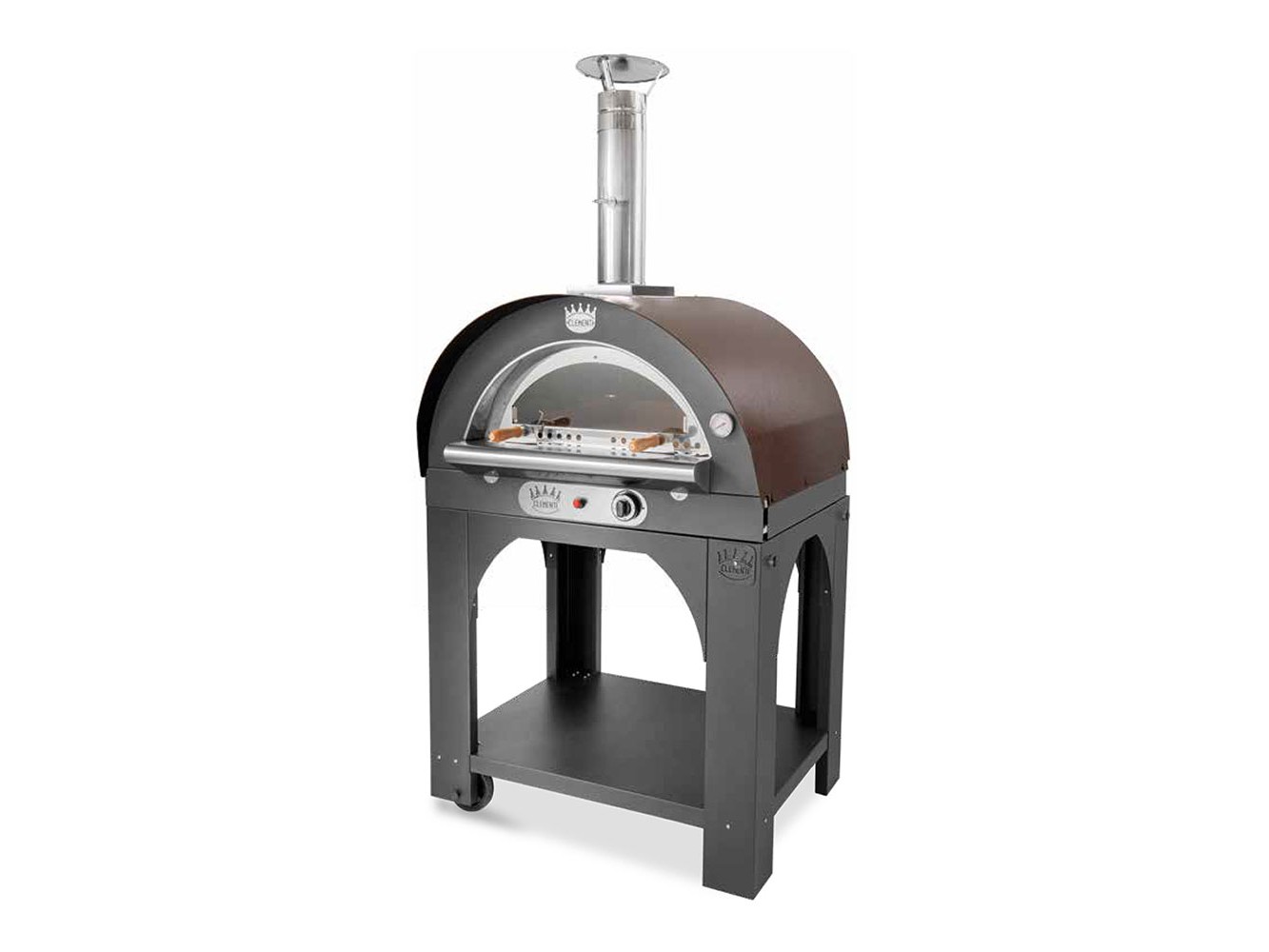 Pulcinella Gas Oven