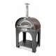 Pulcinella Gas Oven