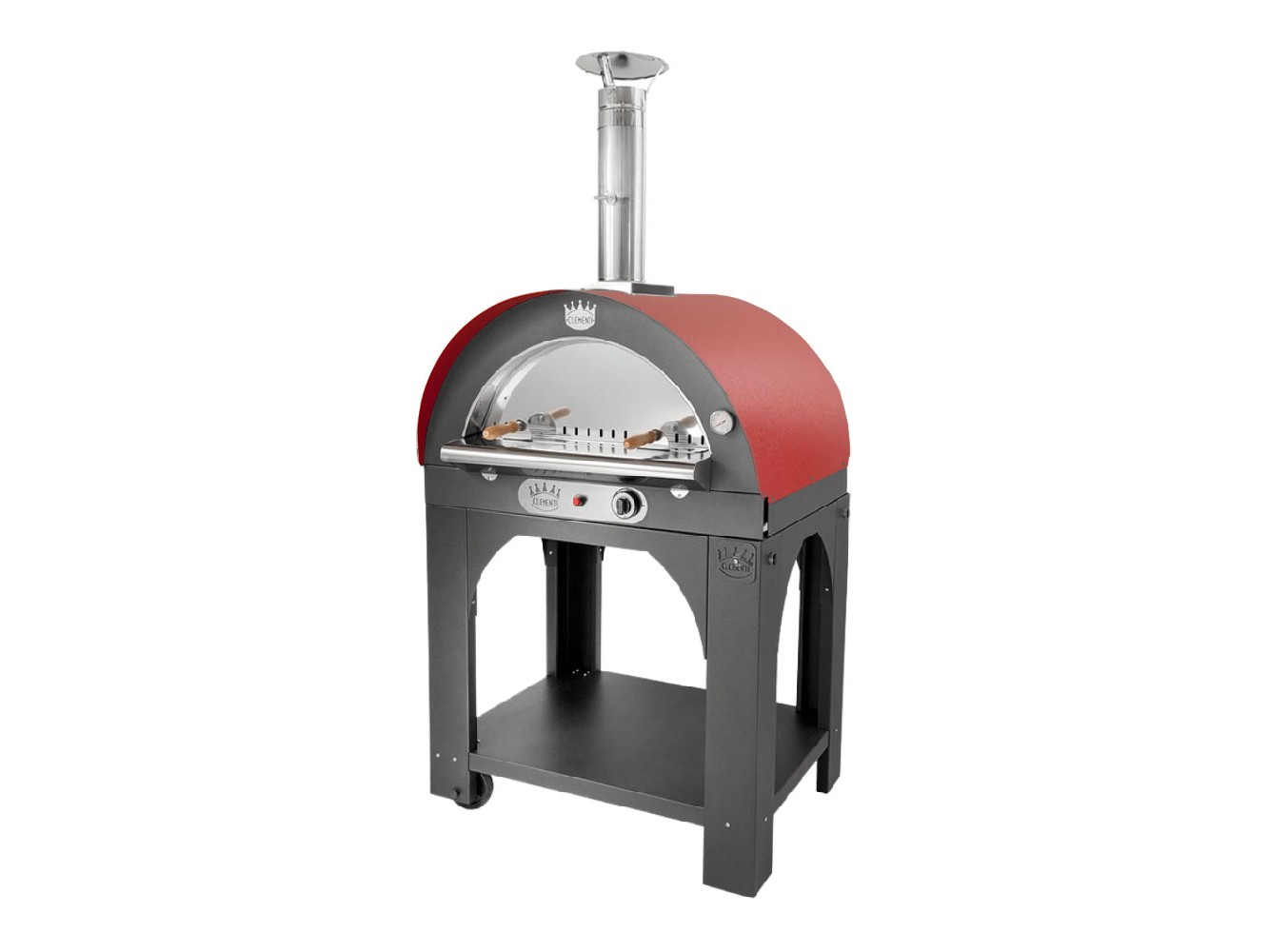 Pulcinella Gas Oven