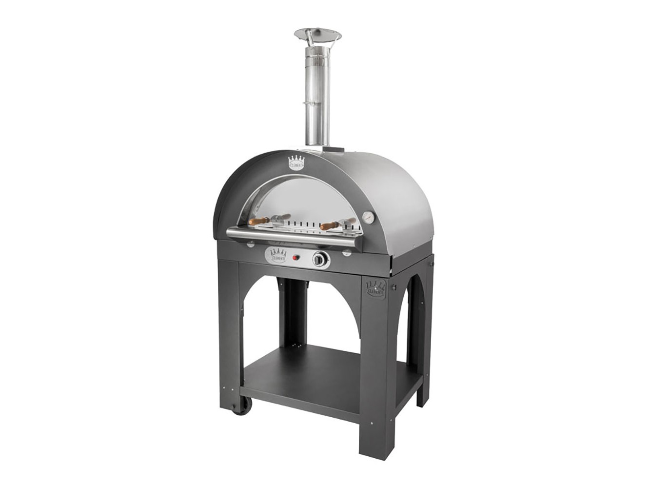 Pulcinella Gas Oven