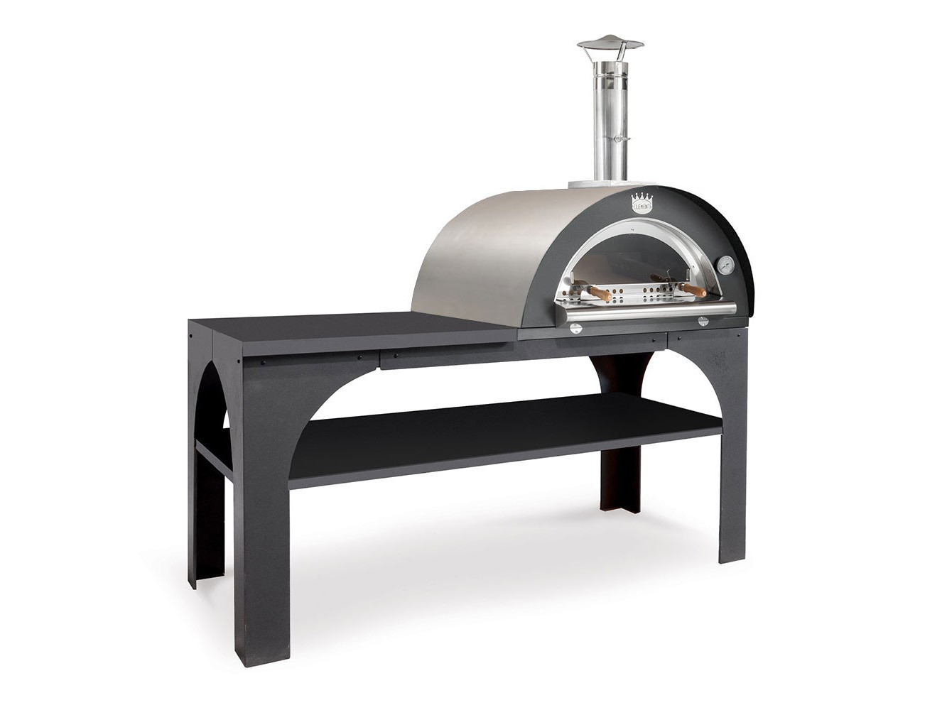 Pizza Party Wood Oven