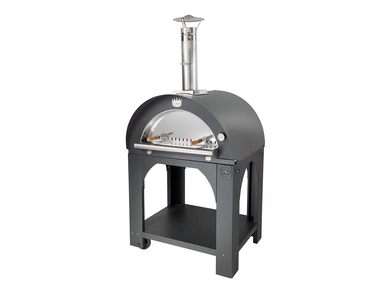 Pulcinella Wood Oven