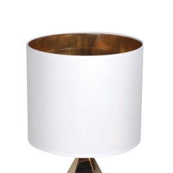 Pyramid Table Lamp