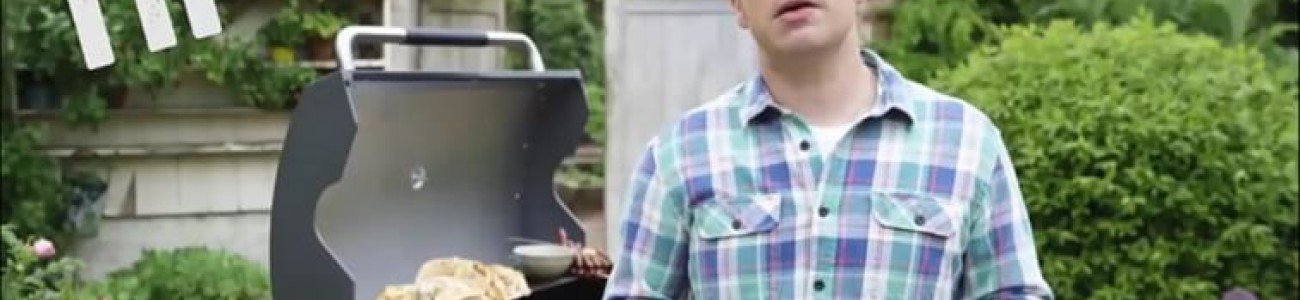 Jamie Oliver BBQ's and Tips (TIP 1)
