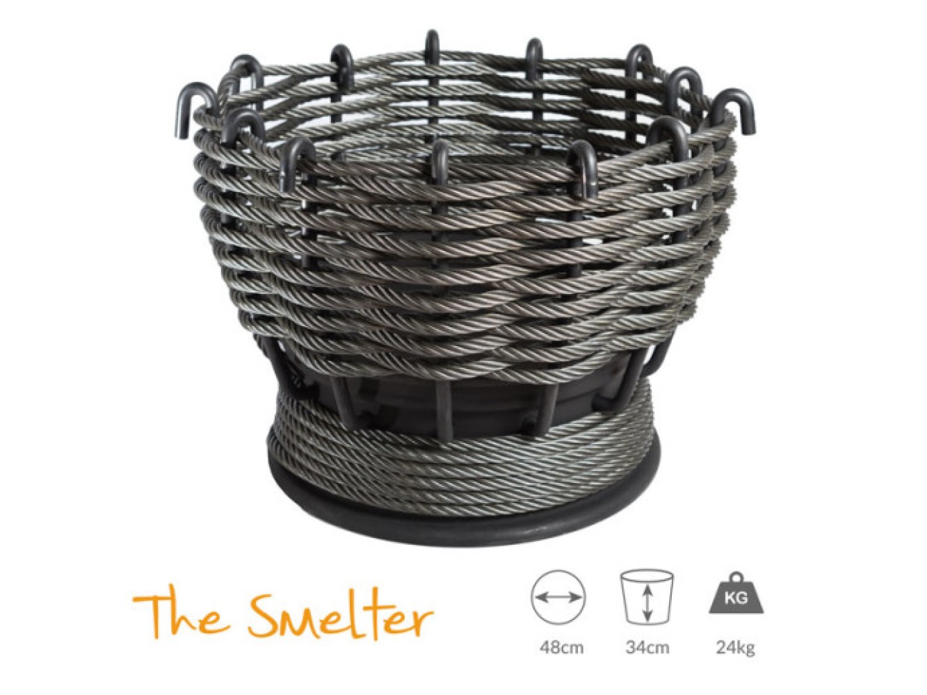 The Smelter Firepit