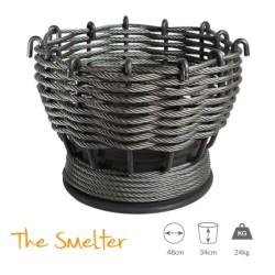 The Smelter Firepit