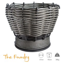 The Foundry Firepit