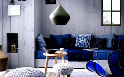 Monochrome - The strongest decoration trends for this season