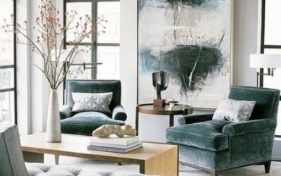 Velvet - The strongest Decoration trends for this season