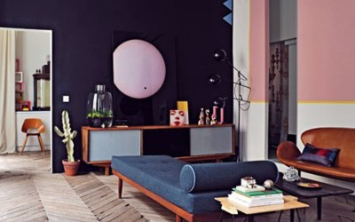 Colour Blocking - The strongest decoration trends for this season