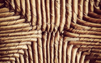 Cómo limpiar los muebles de ratán