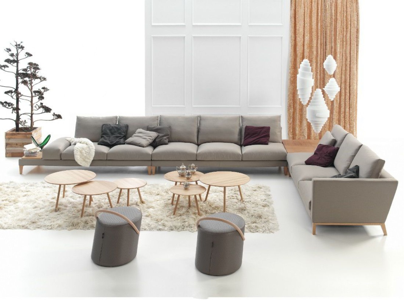 Slim Sofa 3s