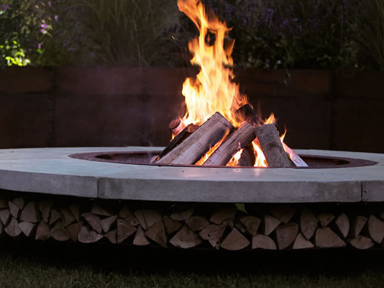 Ercole 250 Firepit