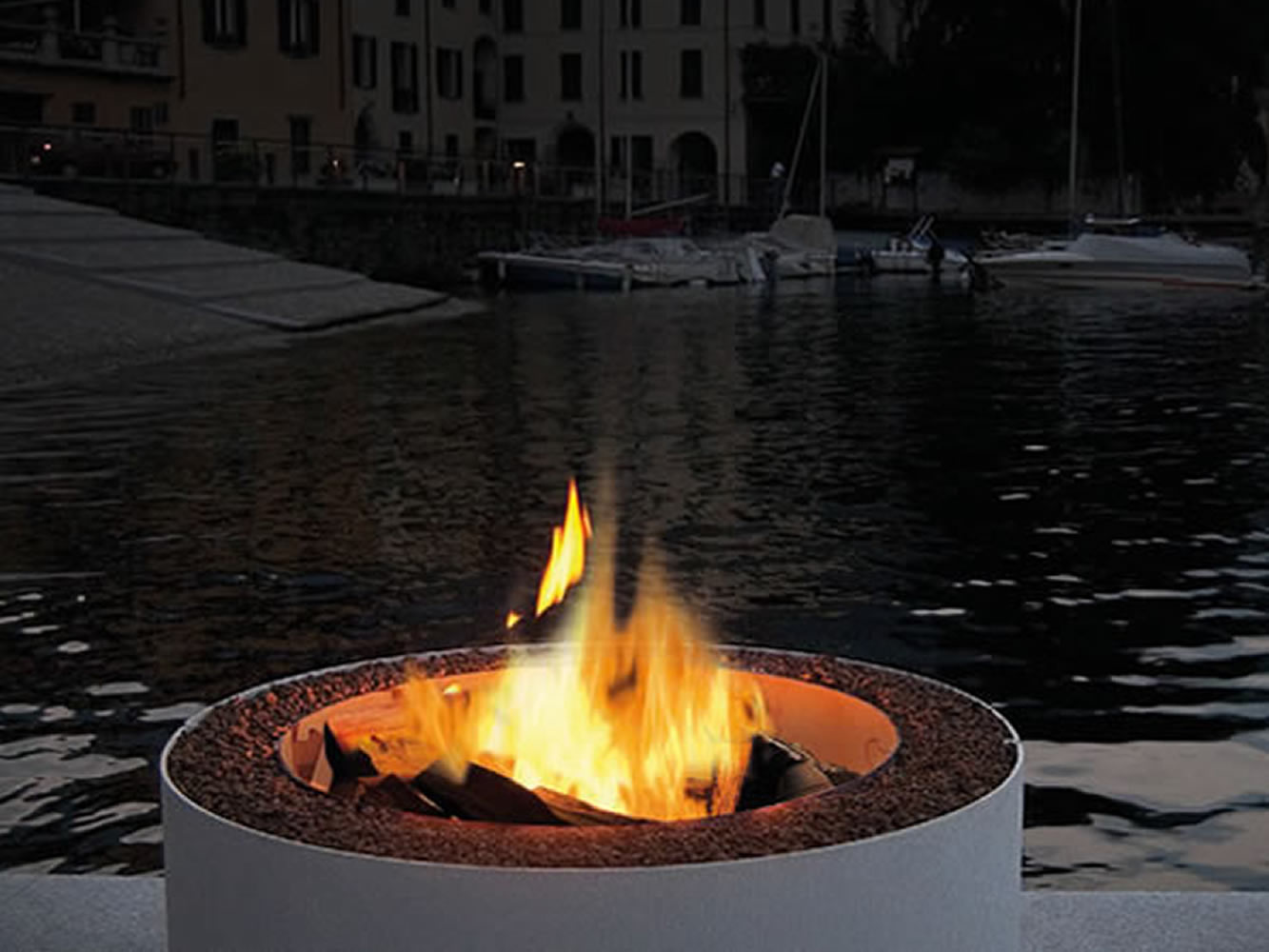 MangiaFuoco Firepit