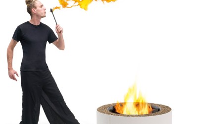 Sus opciones de pozo de fuego