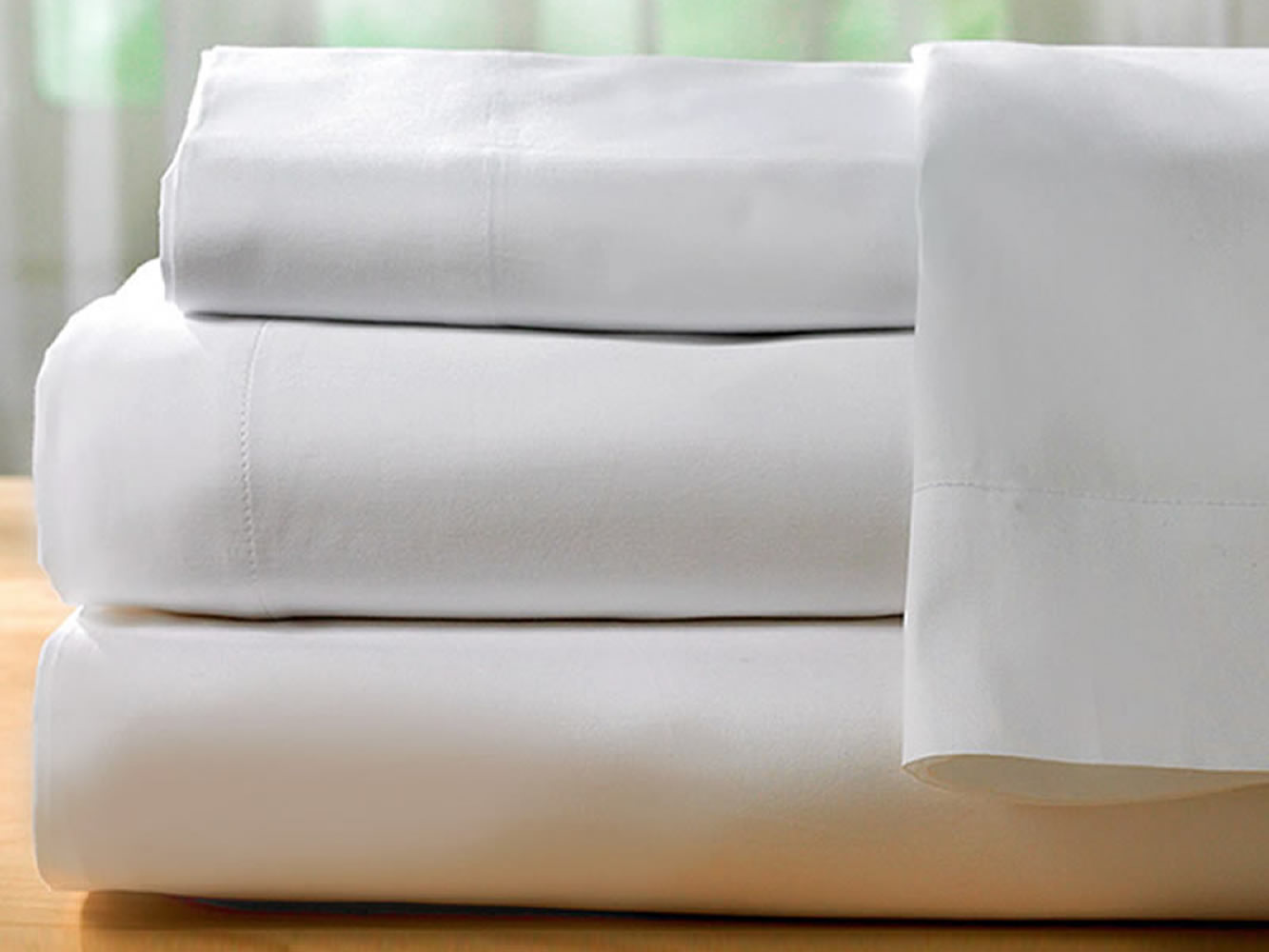 Fitted sheet 100% cotton