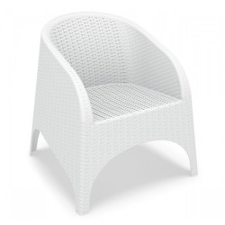 Sillón Estoril y Mesa de Bebidas