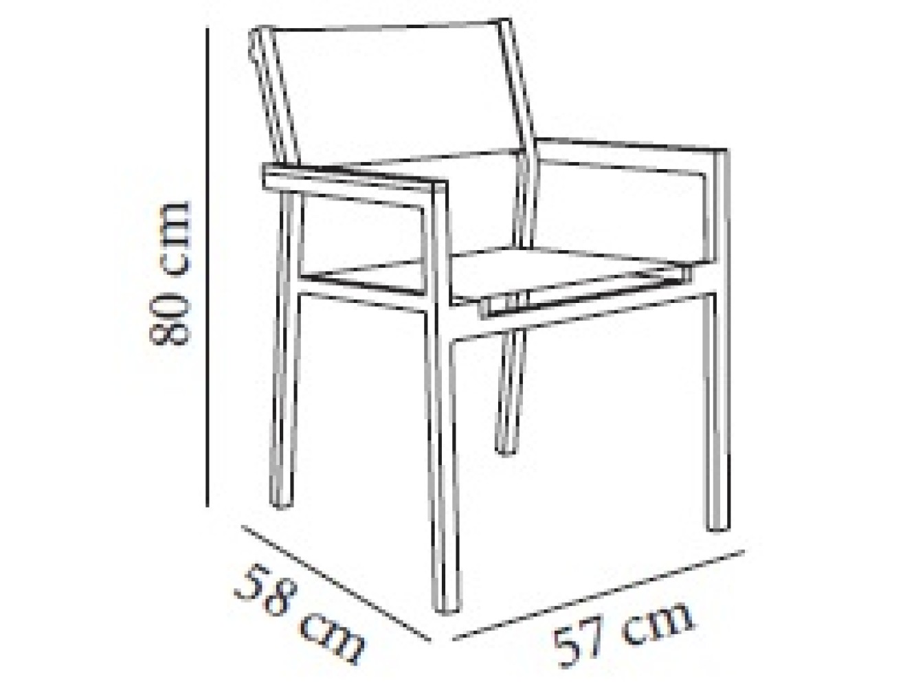 Cadeira Shio