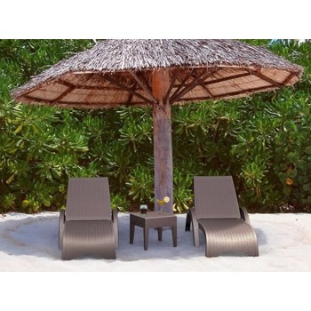 Chaise Longue Tropic