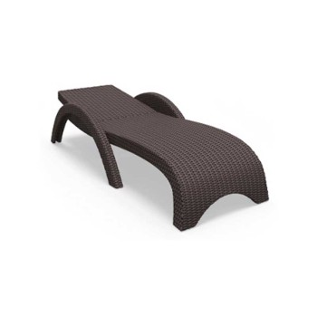Chaise Longue Tropic