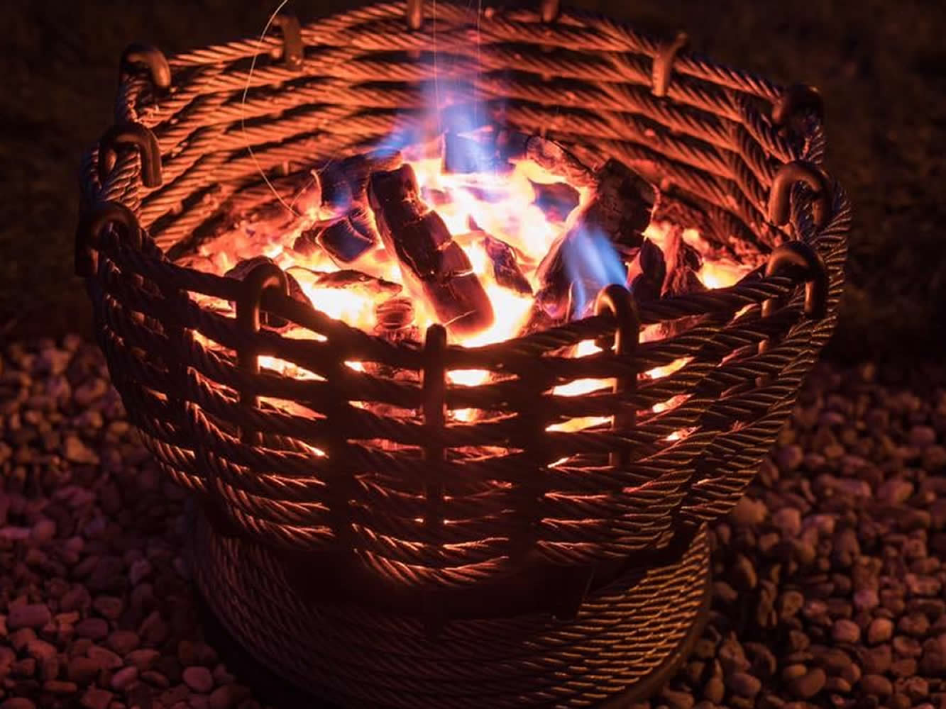 The Smelter Firepit